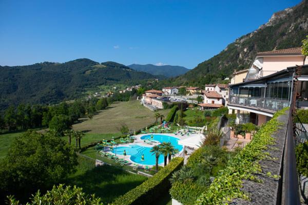 Hotel La Fenice E Sole Tremosine Eksteriør bilde