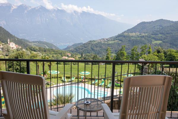 Hotel La Fenice E Sole Tremosine Eksteriør bilde