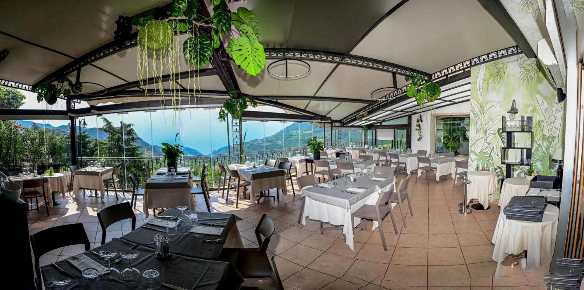Hotel La Fenice E Sole Tremosine Eksteriør bilde